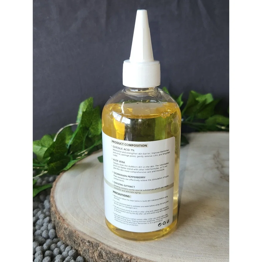 N/A glycolic acid